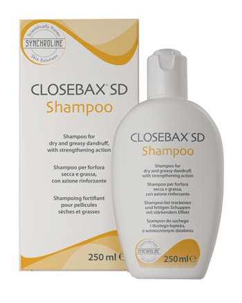 CLOSEBAX SD SHAMPOO 250 ML - UniversoFarmacie.it
