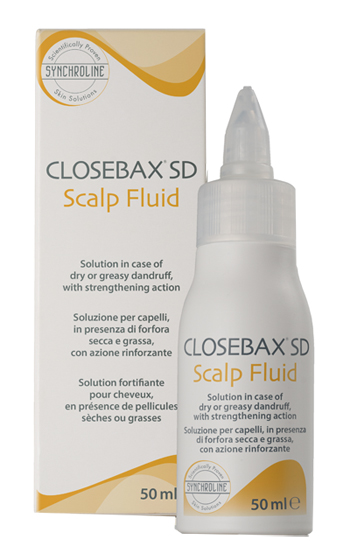 CLOSEBAX SD SCALP FLUID 50 ML - UniversoFarmacie.it