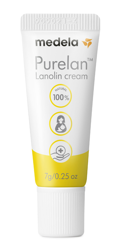 NEW PURELAN CREMA CAPEZZOLI E PELLE SECCA 100% LANOLINA 7 G - UniversoFarmacie.it