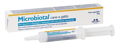MICROBIOTAL PASTA 30 G - UniversoFarmacie.it