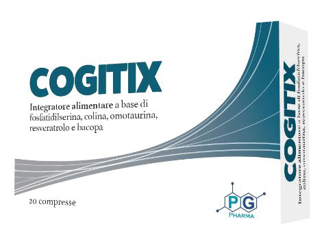 COGITIX 20 COMPRESSE - UniversoFarmacie.it