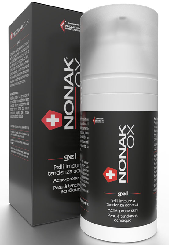 NONAK OX GEL 50ML - UniversoFarmacie.it