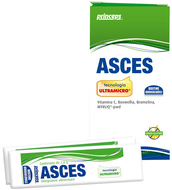 ASCES 10 BUSTE - UniversoFarmacie.it