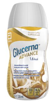 GLUCERNA ADVANCE 1,6 CAFFE' 220 ML - UniversoFarmacie.it