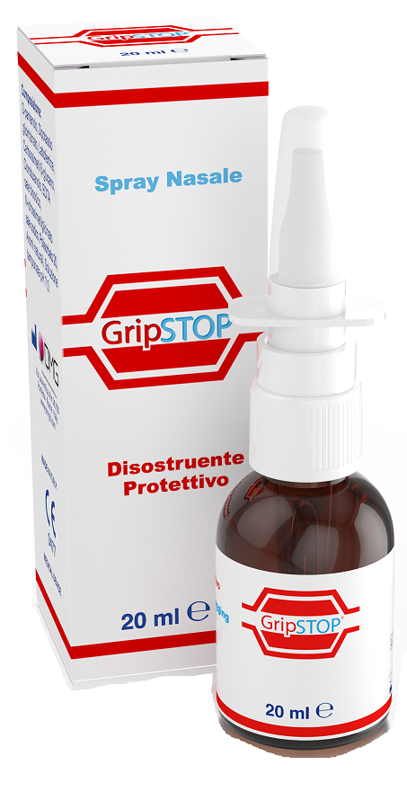 SPRAY NASALE GRIP STOP 20 ML - UniversoFarmacie.it