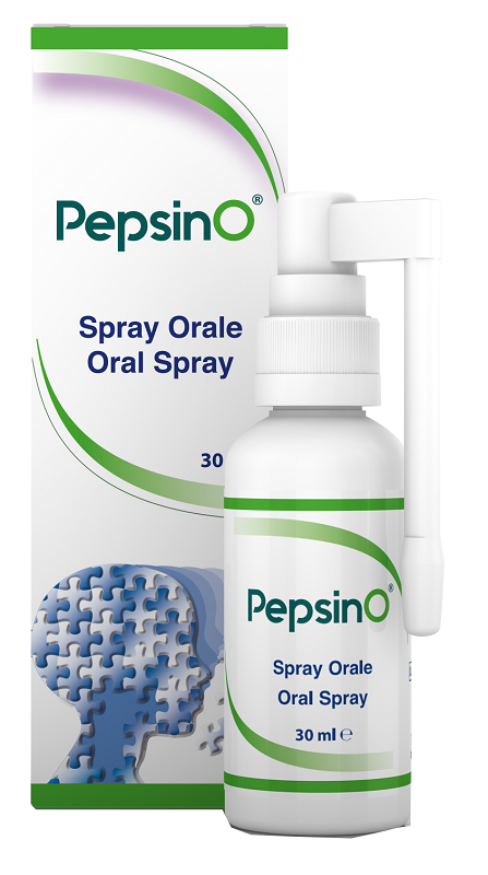 PEPSINO SPRAY ORALE 30 ML - UniversoFarmacie.it