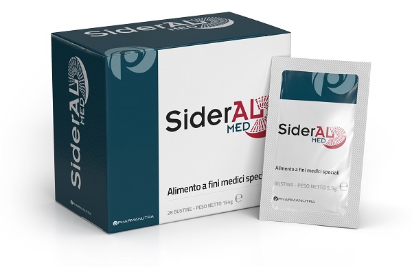 SIDERAL MED 28 BUSTINE - UniversoFarmacie.it
