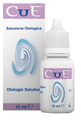 CUE SOLUZIONE OTOLOGICA 15 ML - UniversoFarmacie.it