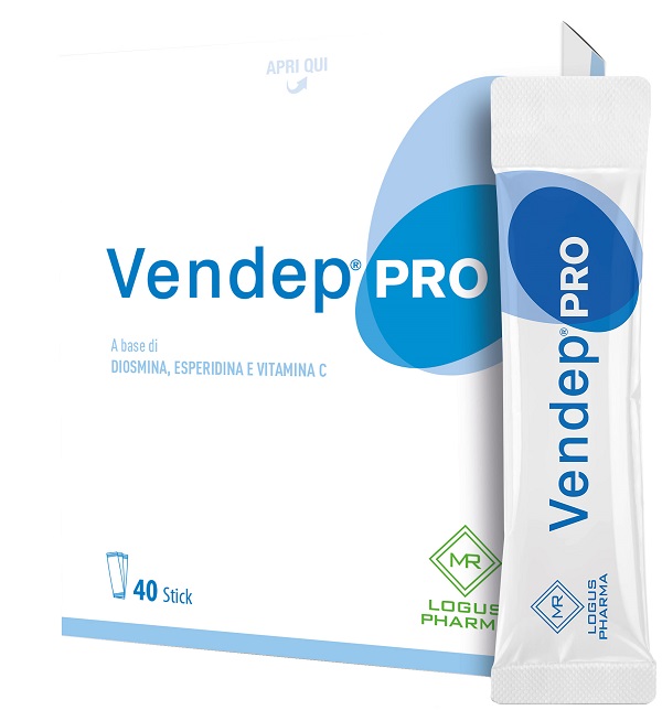 VENDEP PRO 40 STICK - UniversoFarmacie.it