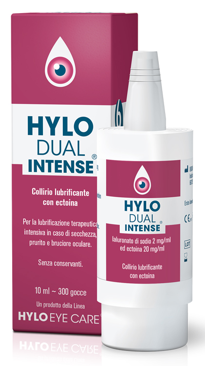 HYLO DUAL INTENSE 10 ML - UniversoFarmacie.it