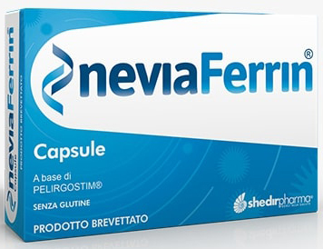 NEVIAFERRIN 15 CAPSULE - UniversoFarmacie.it