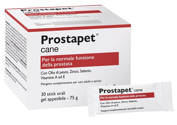 PROSTAPET CANE GEL 30 BUSTINE - UniversoFarmacie.it