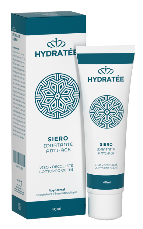 HYDRATEE SIERO 40 ML - UniversoFarmacie.it