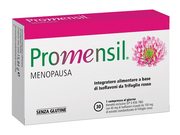 PROMENSIL MENOPAUSA 30 COMPRESSE - UniversoFarmacie.it