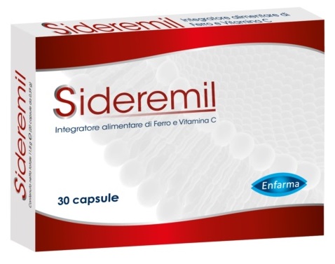 SIDEREMIL 30 CAPSULE - UniversoFarmacie.it