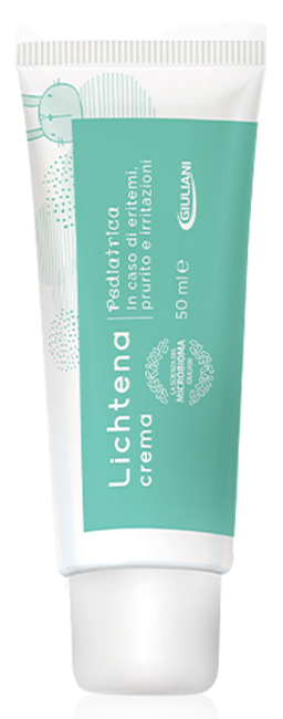 LICHTENA PEDIATRICA CREMA 50 ML - UniversoFarmacie.it
