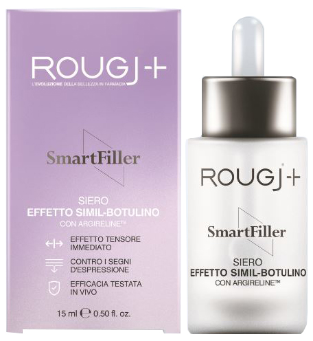 ROUGJ SMARTFILLER SIERO EFFETTO TENSORE 15 ML - UniversoFarmacie.it