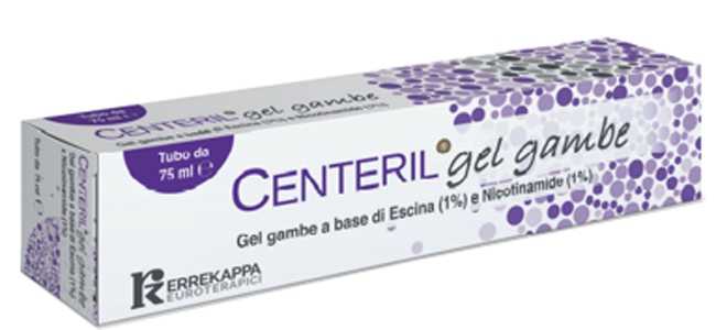 CENTERIL GEL GAMBE 75 ML - UniversoFarmacie.it