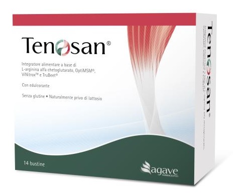 TENOSAN 14 BUSTINE - UniversoFarmacie.it