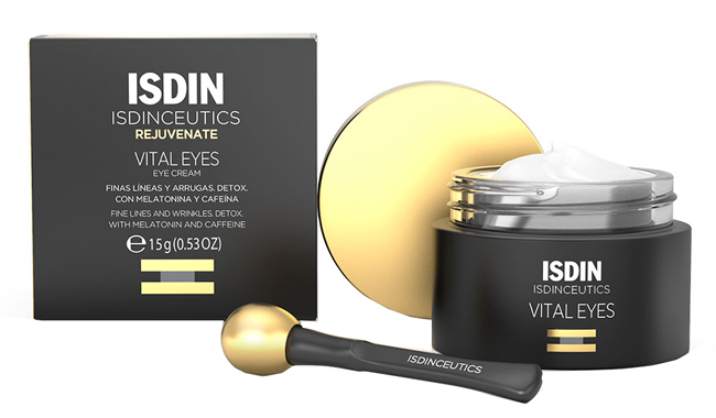 ISDINCEUTICS VITAL EYES 15 ML - UniversoFarmacie.it
