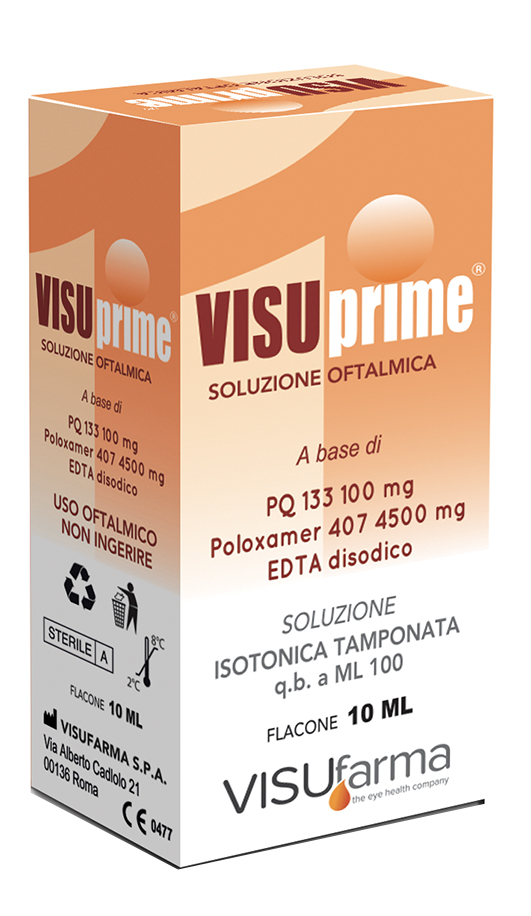 VISUPRIME 10 ML - UniversoFarmacie.it