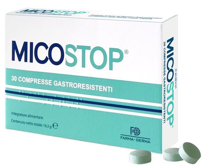 MICOSTOP 30 COMPRESSE - UniversoFarmacie.it