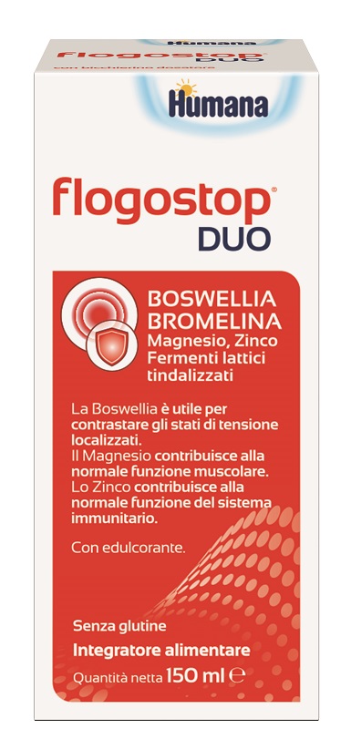 FLOGOSTOP DUO 150 ML - UniversoFarmacie.it
