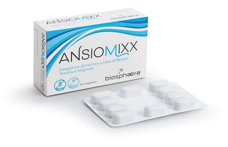 ANSIOMIXX 30 COMPRESSE - UniversoFarmacie.it