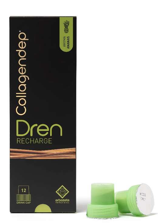 COLLAGENDEP DREN RECHARGE 12 DRINK CAP - UniversoFarmacie.it
