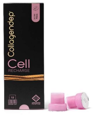 COLLAGENDEP CELL PESCA RECHARGE 12 DRINK CAP - UniversoFarmacie.it