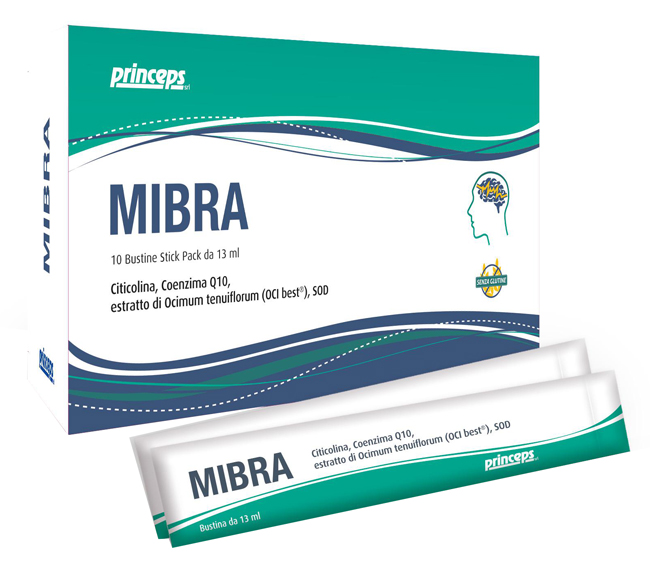 MIBRA 10 STICK PACK - UniversoFarmacie.it
