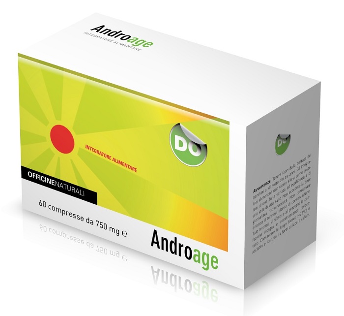 ANDROAGE 60 COMPRESSE - UniversoFarmacie.it