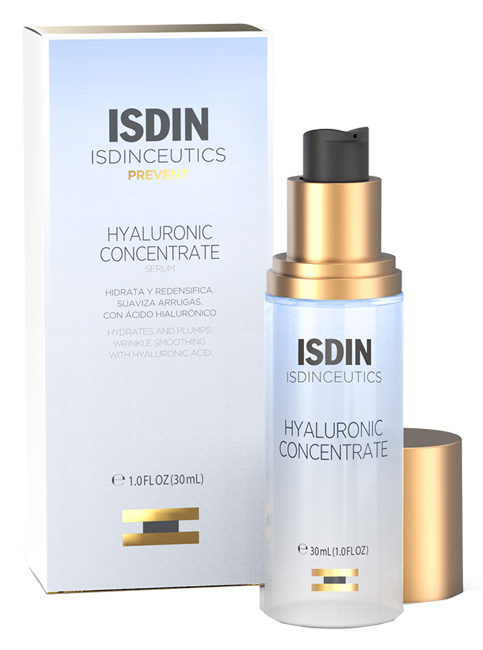 ISDINCEUTICS HYALURONIC CONCENTRATO 30 ML - UniversoFarmacie.it