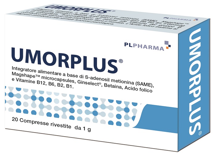 UMORPLUS 20 COMPRESSE - UniversoFarmacie.it