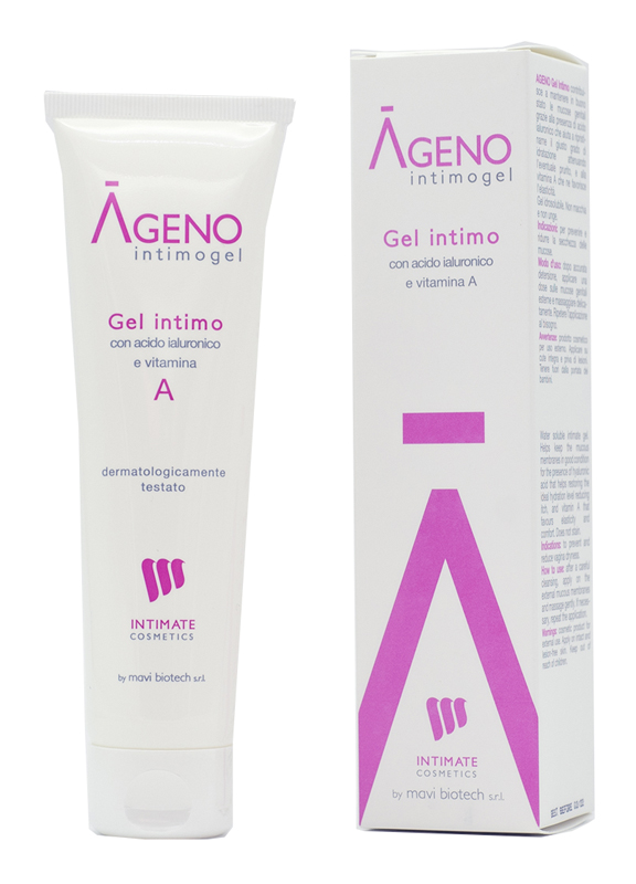 AGENO GEL INTIMO 100 ML - UniversoFarmacie.it