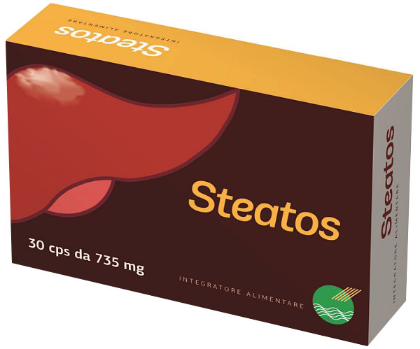 STEATOS 30 CAPSULE - UniversoFarmacie.it
