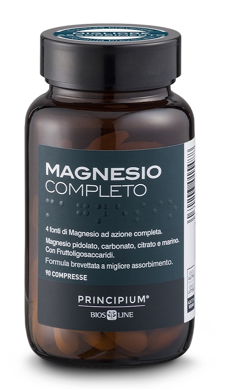 PRINCIPIUM MAGNESIO COMPLETO 90 COMPRESSE - UniversoFarmacie.it