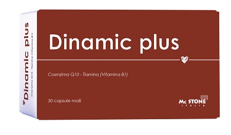 DINAMIC PLUS 30 CAPSULE MOLLI - UniversoFarmacie.it