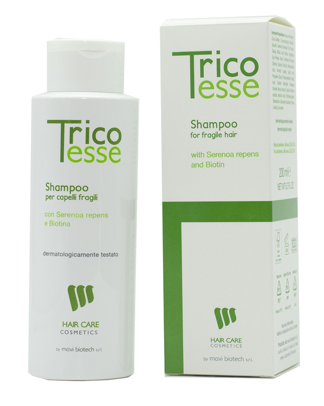 TRICOESSE SHAMPOO 200 ML - UniversoFarmacie.it
