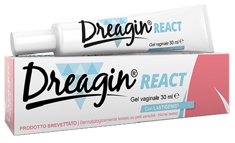DREAGIN REACT GEL 30 ML - UniversoFarmacie.it