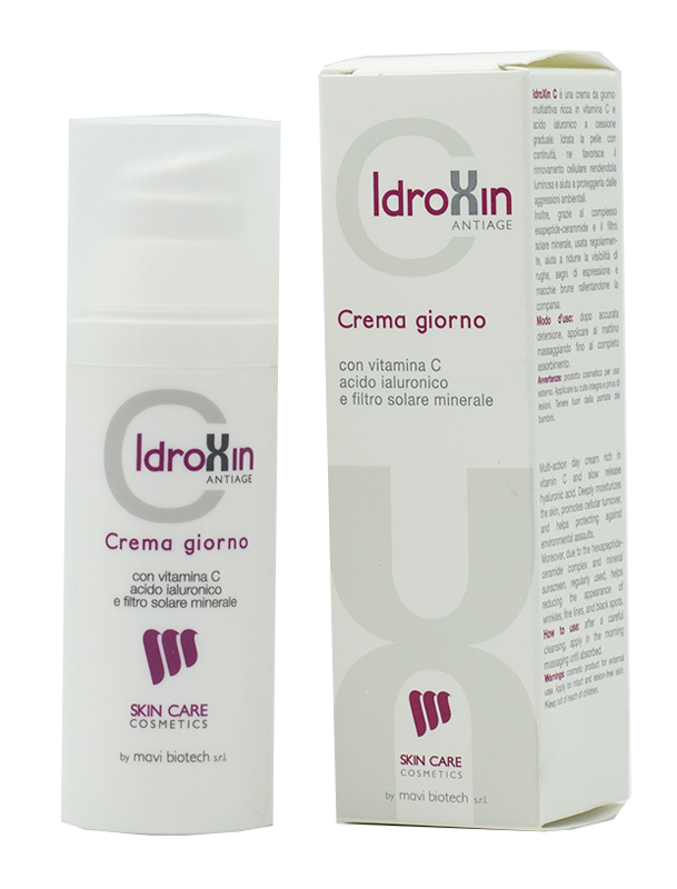 IDROXIN C 50 ML - UniversoFarmacie.it