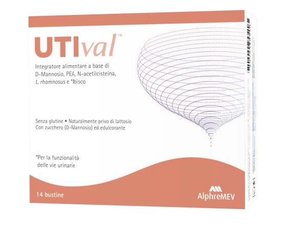 UTIVAL 14 BUSTINE - UniversoFarmacie.it