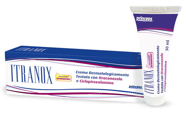 ITRANOX CREMA 30 ML - UniversoFarmacie.it