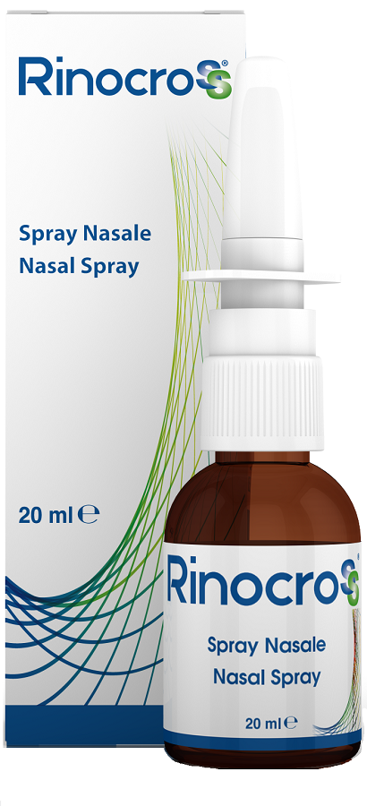 SPRAY NASALE RINOCROSS 20 ML - UniversoFarmacie.it
