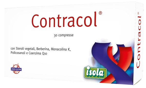 CONTRACOL 30 COMPRESSE - UniversoFarmacie.it
