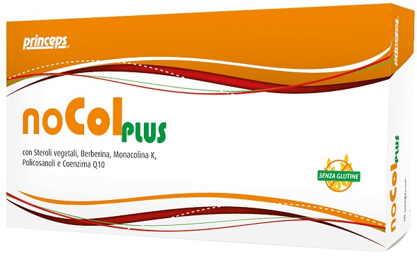 NOCOL PLUS 30 COMPRESSE 30 G - UniversoFarmacie.it