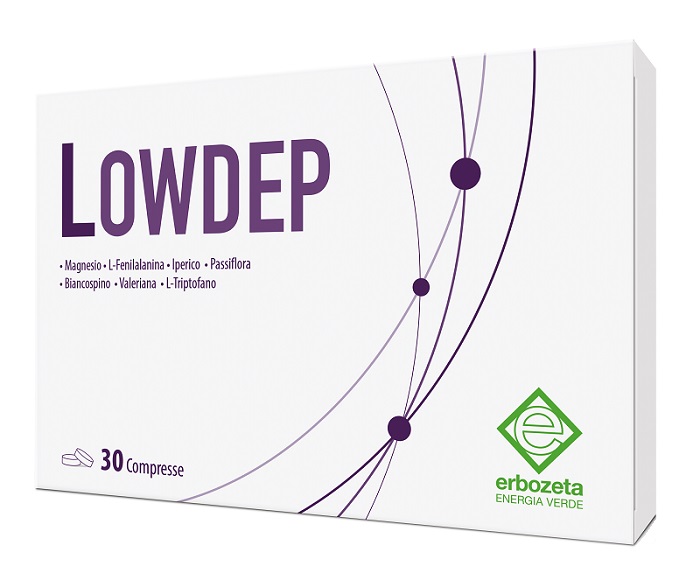 LOWDEP 30 COMPRESSE - UniversoFarmacie.it