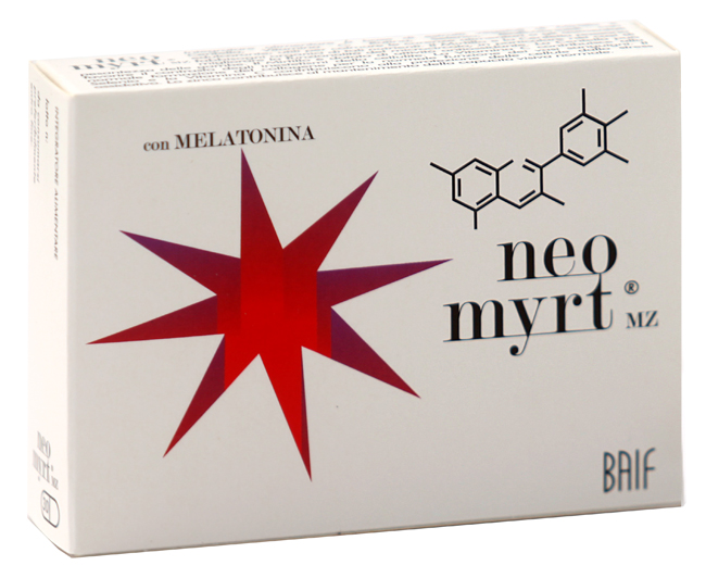 NEOMYRT MZ 30 COMPRESSE - UniversoFarmacie.it