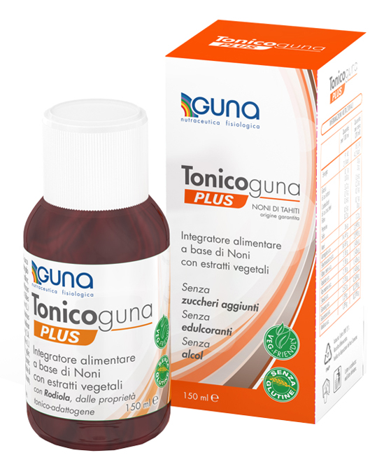 TONICOGUNA PLUS 150 ML - UniversoFarmacie.it