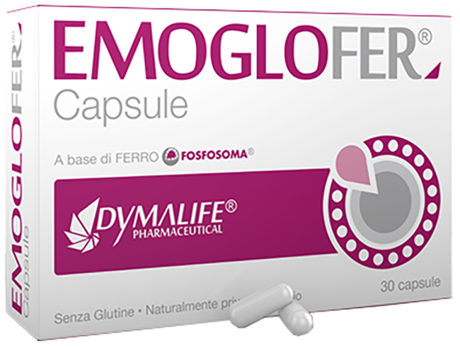 EMOGLOFER 30 CAPSULE - UniversoFarmacie.it